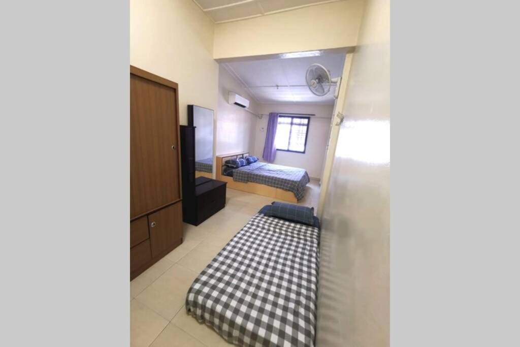 Mersing Fun Beach Home Services 外观 照片