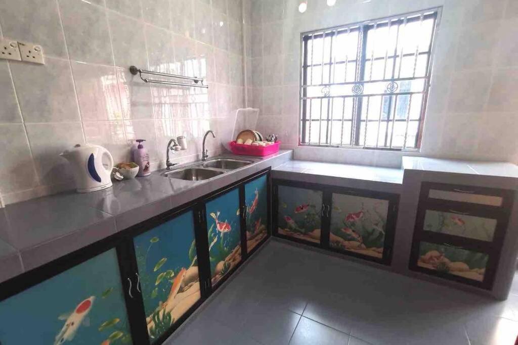 Mersing Fun Beach Home Services 外观 照片